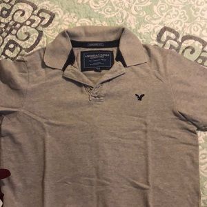 American eagle polo